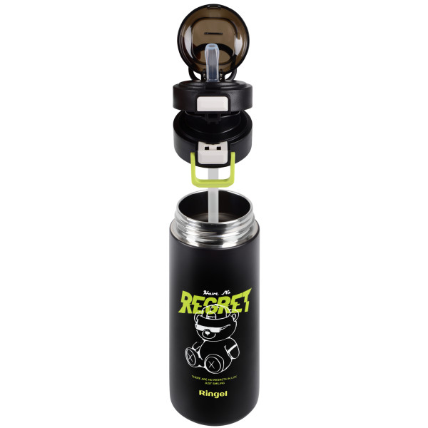 Фото - Термос Ringel Black&White 500 мл Black (RG-6143-500/1)