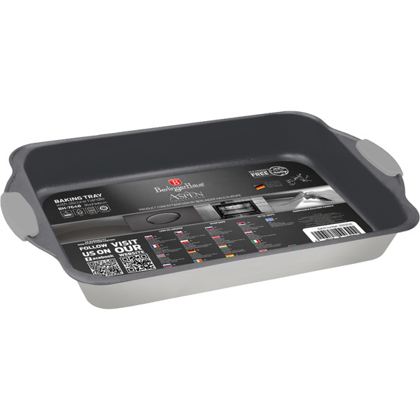 Фото - Форма для приготування BerlingerHaus 36х23х6 см (BH 7648)