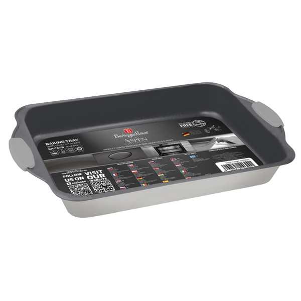 Фото - Форма для приготування BerlingerHaus 40,5х25,5х6 см (BH 7649)