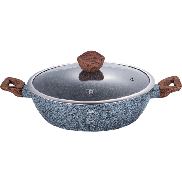 Фото - Сотейник BerlingerHaus 28 см (BH 1203) Фото - Сотейник BerlingerHaus 28 см (BH 1203)