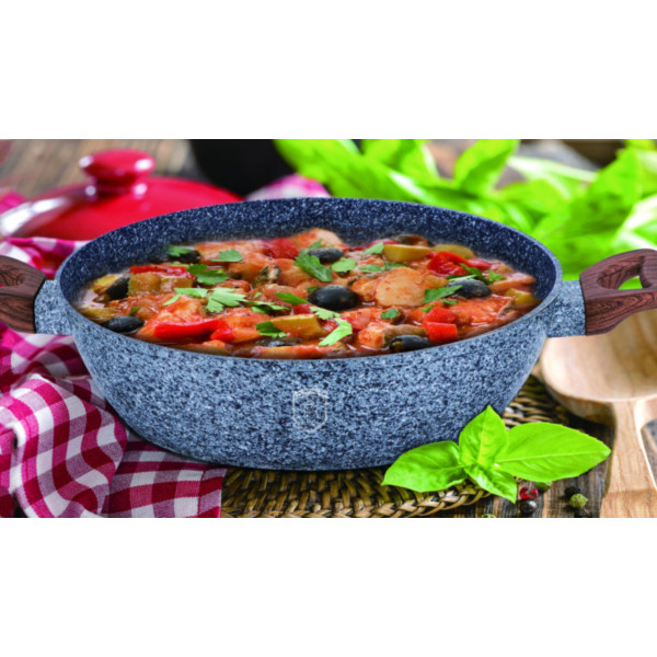 Фото - Сотейник BerlingerHaus 28 см (BH 1203)