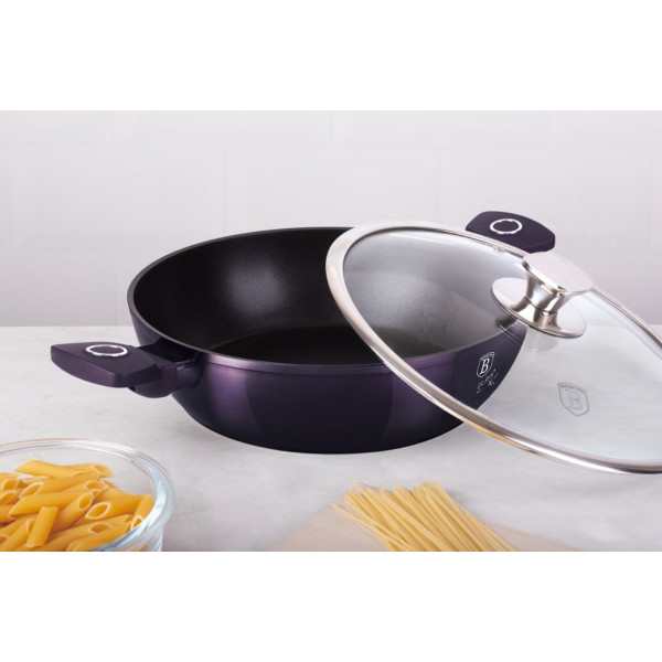 Фото - Сотейник BerlingerHaus 28 см (BH 6632)