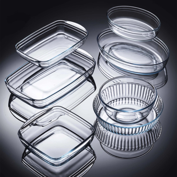 Фото - Форма для приготування Bergner 25x22x7 см (BGEU-1590)