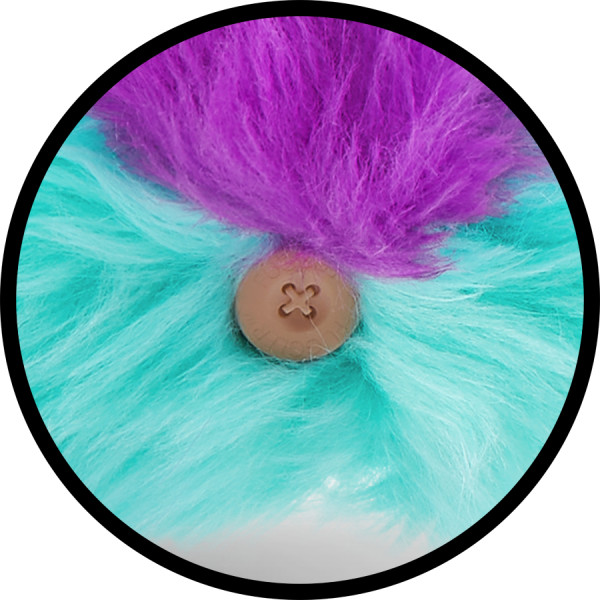 Фото - Мягкая игрушка Fuggler Подозрительный Пушистик (15731G)