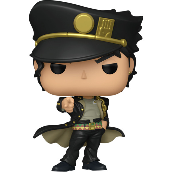Фото - Колекційна фігурка FUNKO POP! серії Неймовірні пригоди ДжоДжо - ДЗЕТАРО КУДЗЕ (88460)