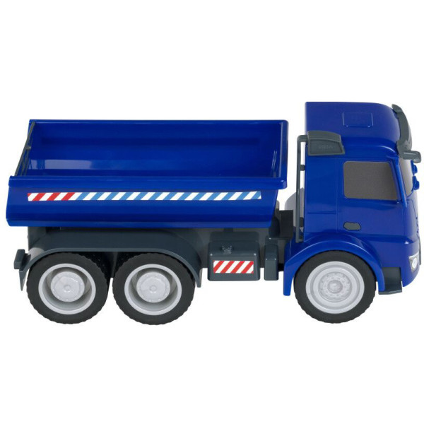 Фото - Наземна спецтехніка Klein Самоскид Arocs в коробці (3803)