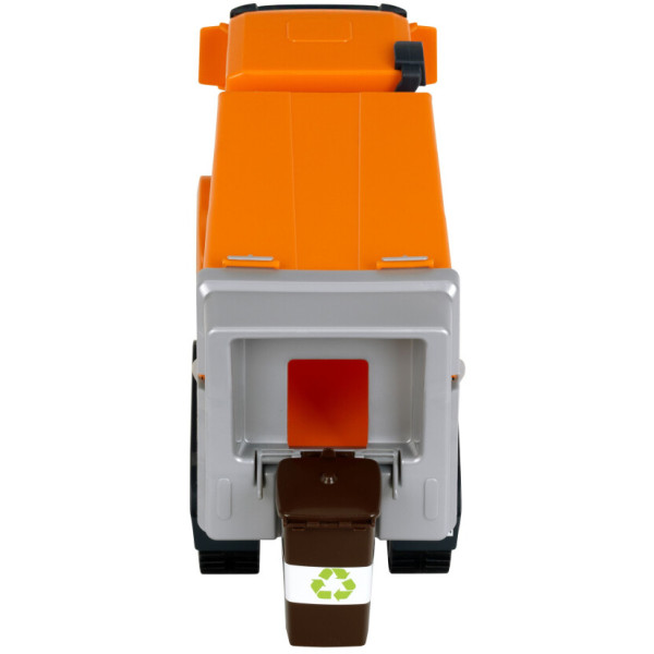 Фото - Наземна спецтехніка Klein Сміттєвоз Arocs з етикеткою (3820)