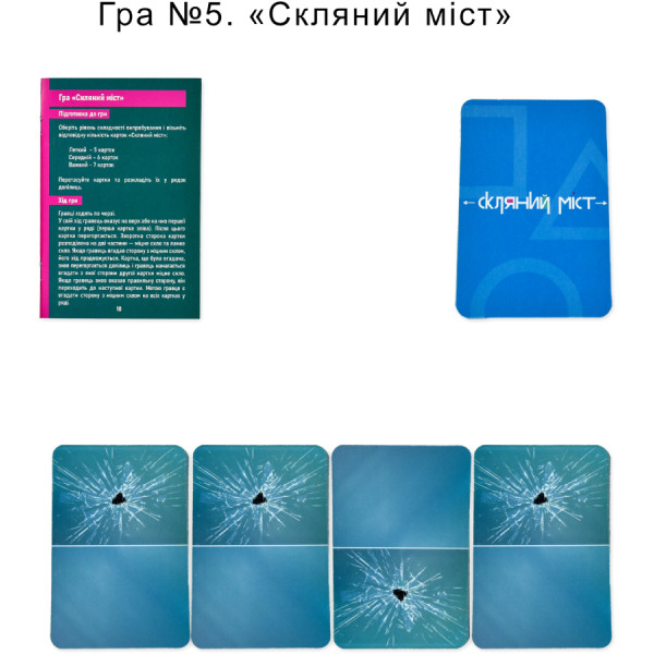 Фото - Настільна гра (12+) Strateg Ти знаєш що робити 2 укр (30841)