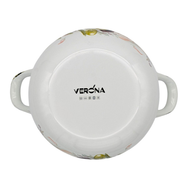 Фото - Кастрюля VERONA 1,6 л (VR-0001-16)
