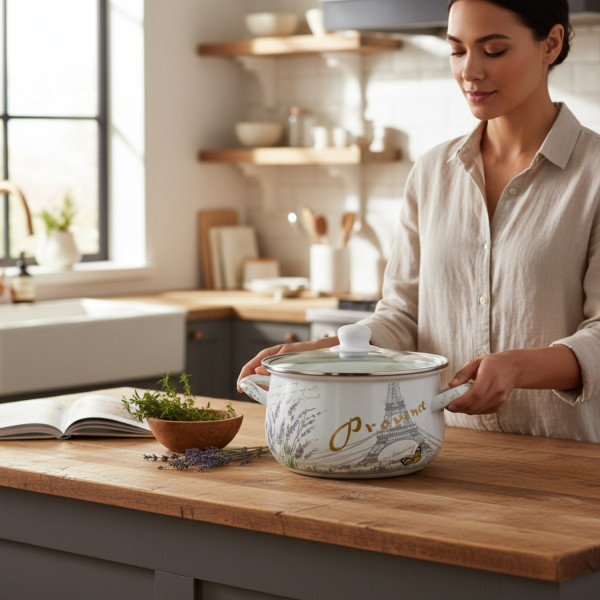 Фото - Каструля VERONA 3 л (VR-0001-20)