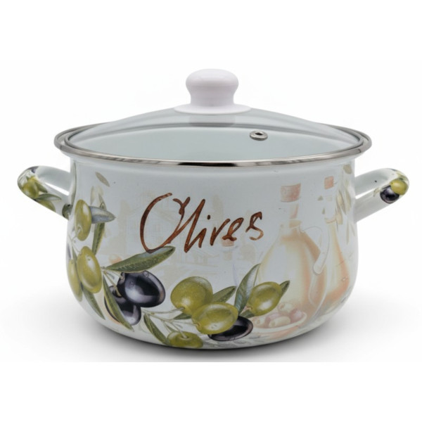 Фото - Каструля VERONA 2,3 л (VR-0004-18) Фото - Каструля VERONA 2,3 л (VR-0004-18)