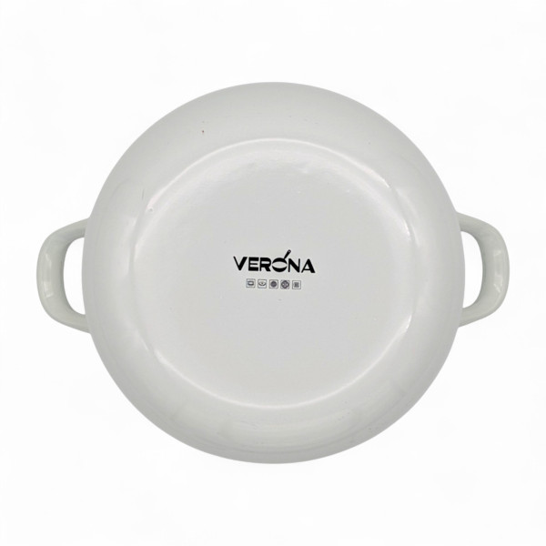 Фото - Набір каструль VERONA 1,6 л, 2,3 л, 3 л (VR-0002-03)
