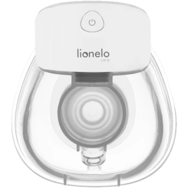 Фото - Электрический молокоотсос Lionelo Fidi Free Lumi White Natural
