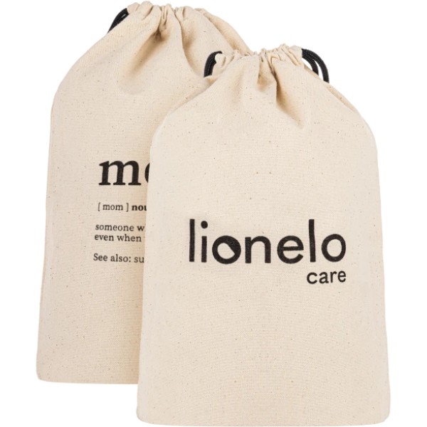 Фото - Электрический молокоотсос Lionelo Fidi Free Lumi White Natural