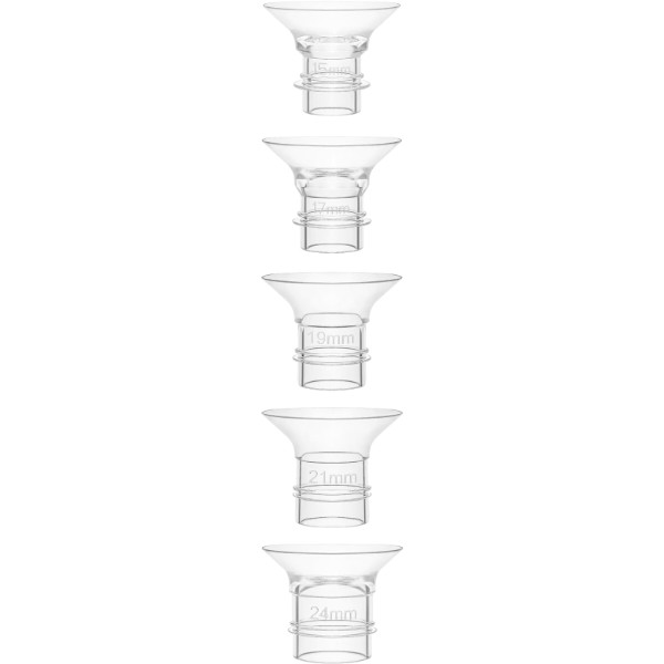 Фото - Электрический молокоотсос Lionelo Fidi Free Lumi White Natural