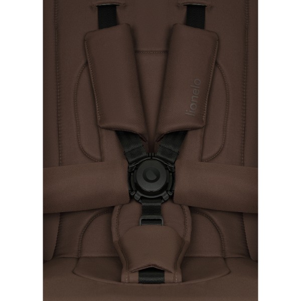 Фото - Коляска універсальна 2 в 1 Lionelo Mika Plus Mocha Mousse