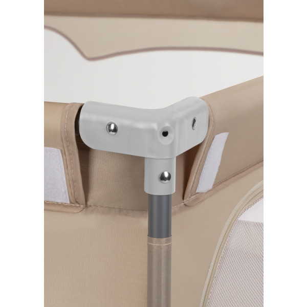 Фото - Манеж класичний Lionelo Florence Easy Fold Beige Sand