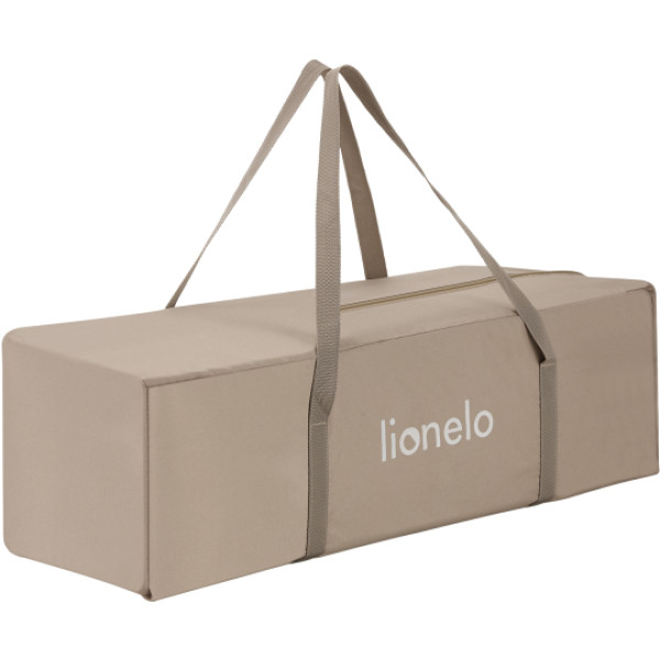 Фото - Манеж класичний Lionelo Florence Easy Fold Beige Sand