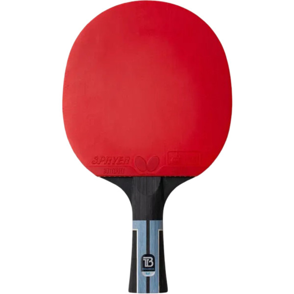 Фото - Ракетка для настольного тенниса Butterfly Timo Boll Progress FL (6110200002)