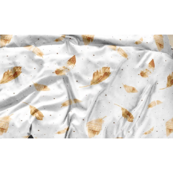 Фото - Комплект постільної білизни Zastelli 40-1198 White бязь 175х210 Різнокольоровий (20535)