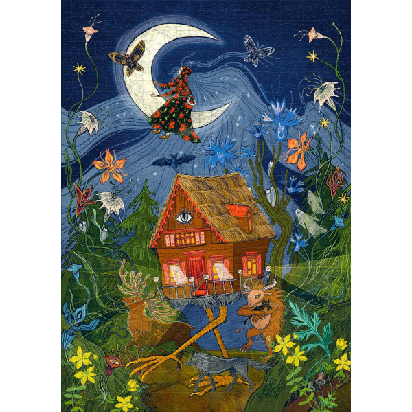 Фото - Пазлы (8+) Good Loot Imagination: Natalia Nosczynska The Slavic World 1000 эл. (5908305250111)