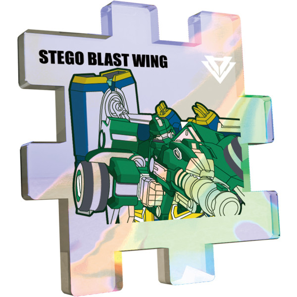Фото - Робот-трансформер Dinoster DINOSTER - СТЕГО БЛАСТ ВИНГ (EU580881A-2)