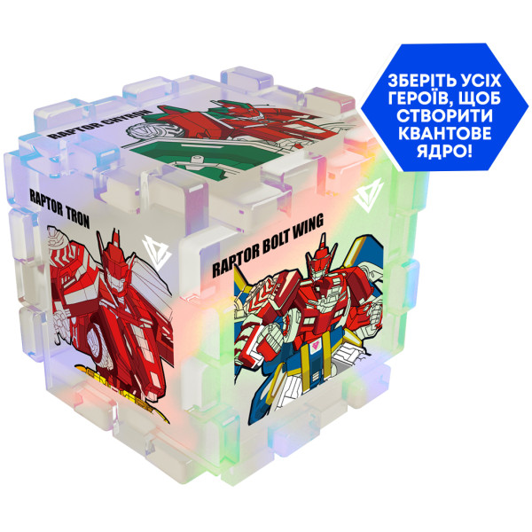 Фото - Робот-трансформер Dinoster DINOSTER - СТЕГО БЛАСТ ВИНГ (EU580881A-2)