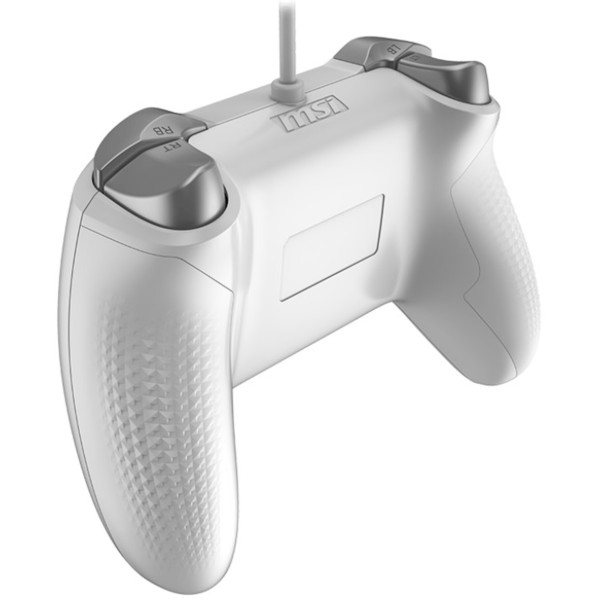 Фото - Геймпад MSI FORCE GC200 WIRED WHITE