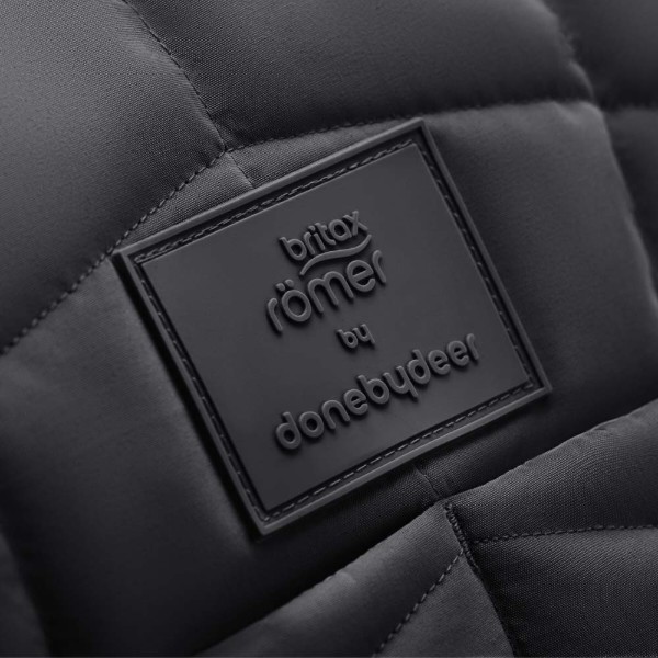 Фото - Сумка для коляски Britax-Romer Carbon Black
