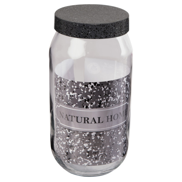 Фото - Ємність для сипучих Herevin Granite Canister-2025 1 л (139377-000)