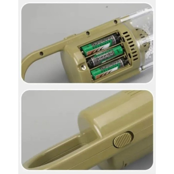 Фото - Сюжетно-ролевая игра. Дом. Бытовая техника Bambi набор для уборки 667-58 со стойкой и пылесосом 23 пр. (1171371)