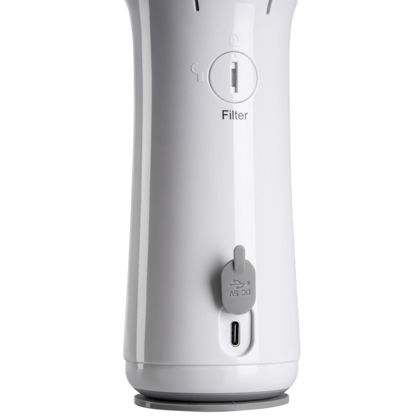 Фото - Інгалятор Longevita SuperNEB