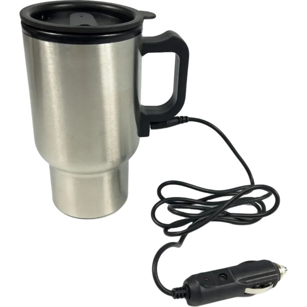 Фото - Термочашка Bottari 450 мл 12 V HOT-MUG (30305-IS) Фото - Термочашка Bottari 450 мл 12 V HOT-MUG (30305-IS)