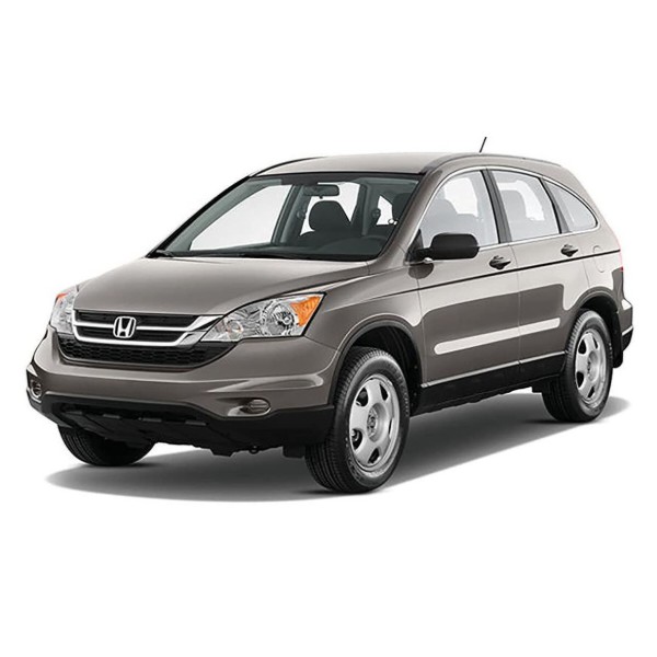 Фото - EVA коврики в салон авто передние EVAtech для CR-V (with armrest) Honda 2007-2012 3 поколение SUV EU (HA33638A2LA2RBB)