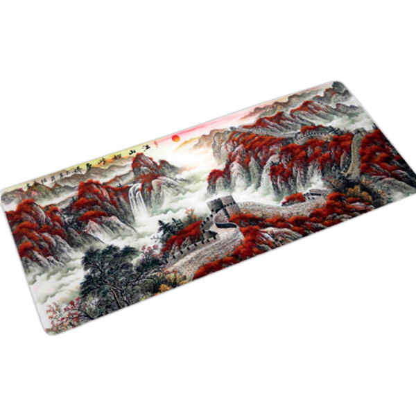 Фото - Коврик для мыши Voltronic Китайска Стіна (WL483)