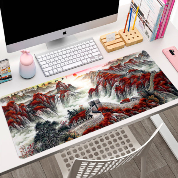 Фото - Коврик для мыши Voltronic Китайска Стіна (WL483)