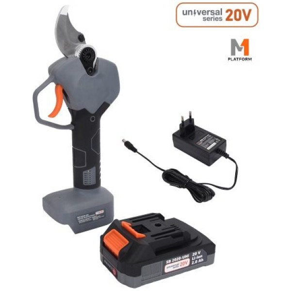 Фото - Ножиці садові SEQUOIA SBP2030B-UNI