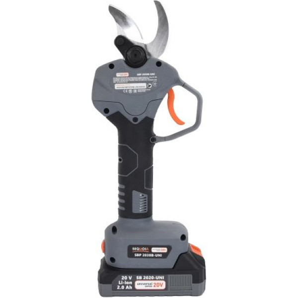 Фото - Ножиці садові SEQUOIA SBP2030B-UNI