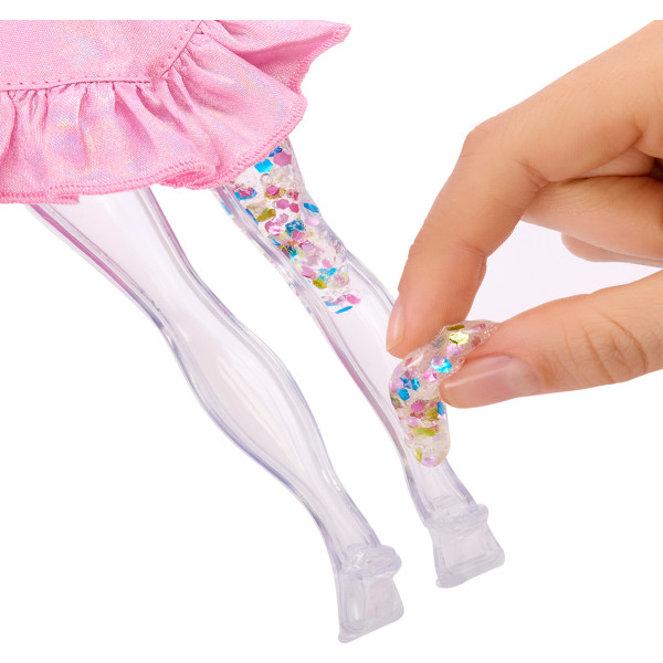 Фото - Ляльковий набір Rainbow High Shimmers - БЕЛЛА з аксесуарами (122401)