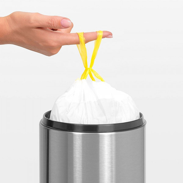 Фото - Бак для сміття Brabantia Touch Bin 3 л 363962