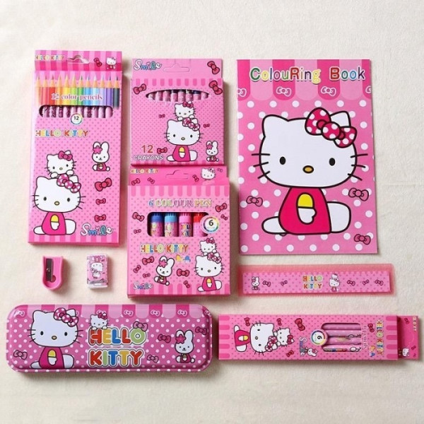 Фото - Набір для паперової творчості Yoyo HelloKitty (1154051)