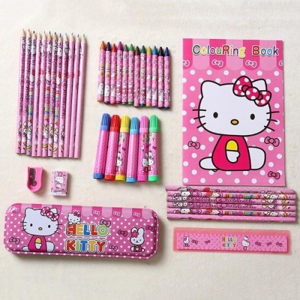 Фото - Набір для паперової творчості Yoyo HelloKitty (1154051)