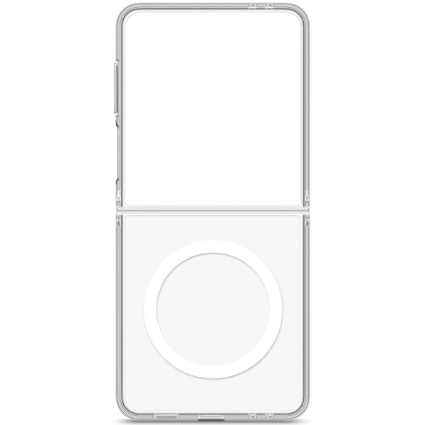 Фото - Чехол для смартфона Armorstandart Clear MagCase for Samsung Flip7 5G Transparent (ARM88135)