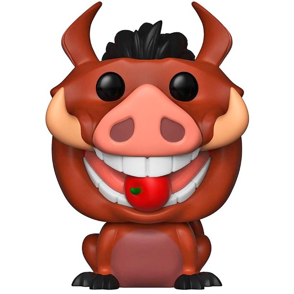 Фото - Коллекционная фигурка FUNKO POP! серии ''Король Лев'' - ПУМБА