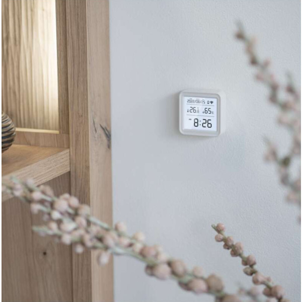 Фото - Термогігрометр EMOS EGS0101 ZigBee