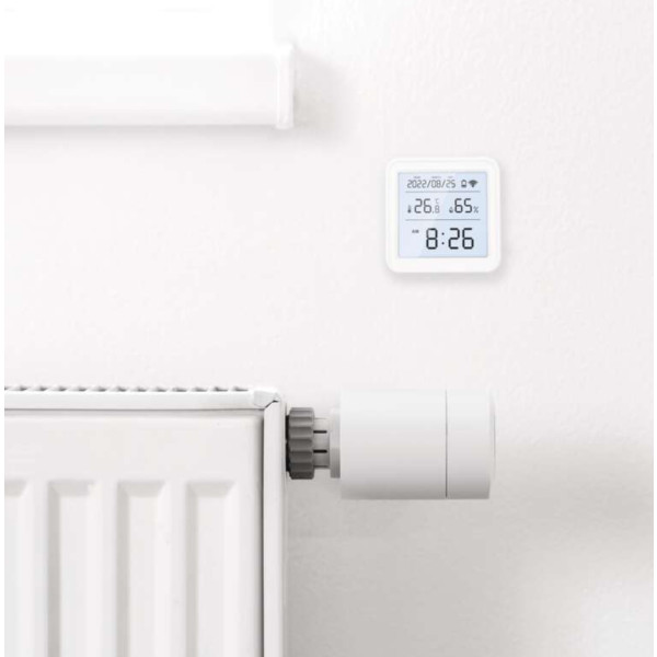 Фото - Термогігрометр EMOS EGS0101 ZigBee