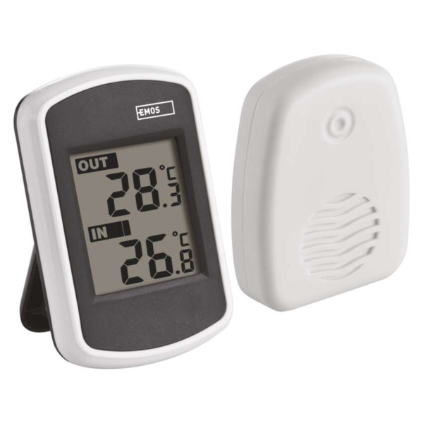 Фото - Термогігрометр EMOS E0042