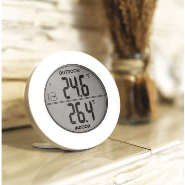 Фото - Термогігрометр EMOS E0129