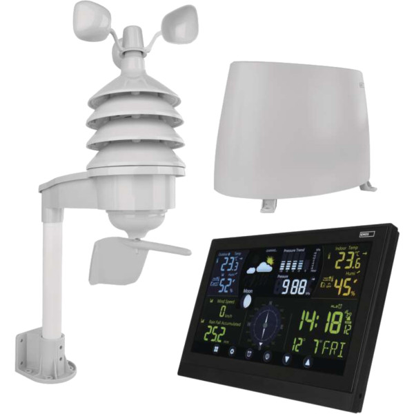 Фото - Метеостанція EMOS E6016 Фото - Метеостанція EMOS E6016