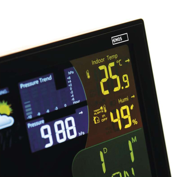 Фото - Метеостанція EMOS E6016